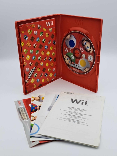New Super Mario Bros Wii
